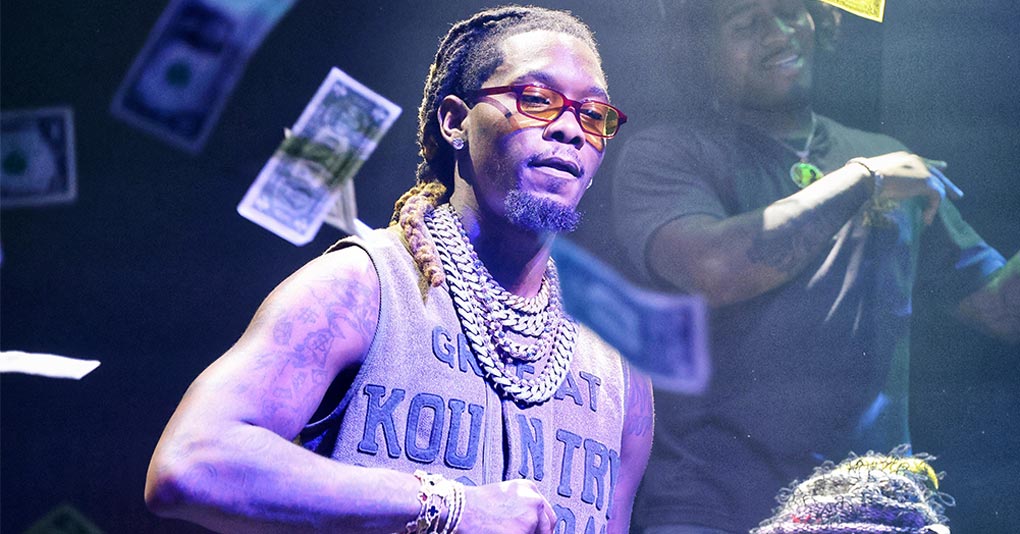 Offset Returns to the Stage for First Time Since Takeoff's Death #Offset