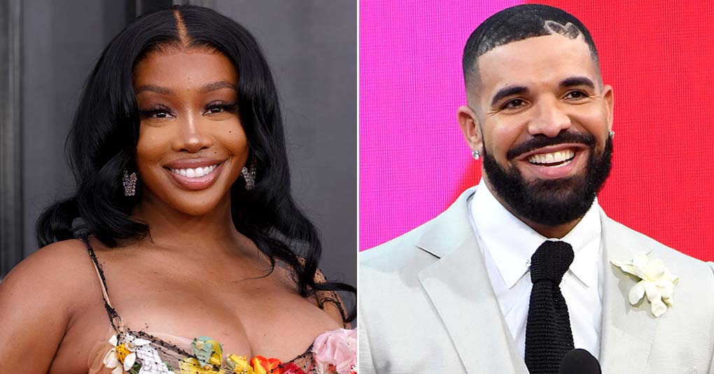 SZA Revisits Relationship with Drake Says They Remain Cool #SZA