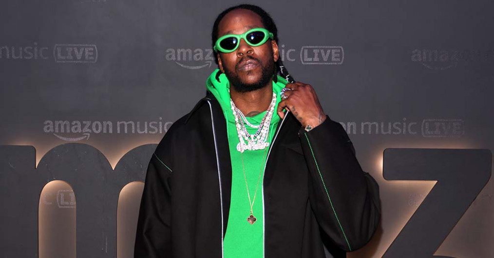 2 Chainz attends the Amazon Music Live Concert Series