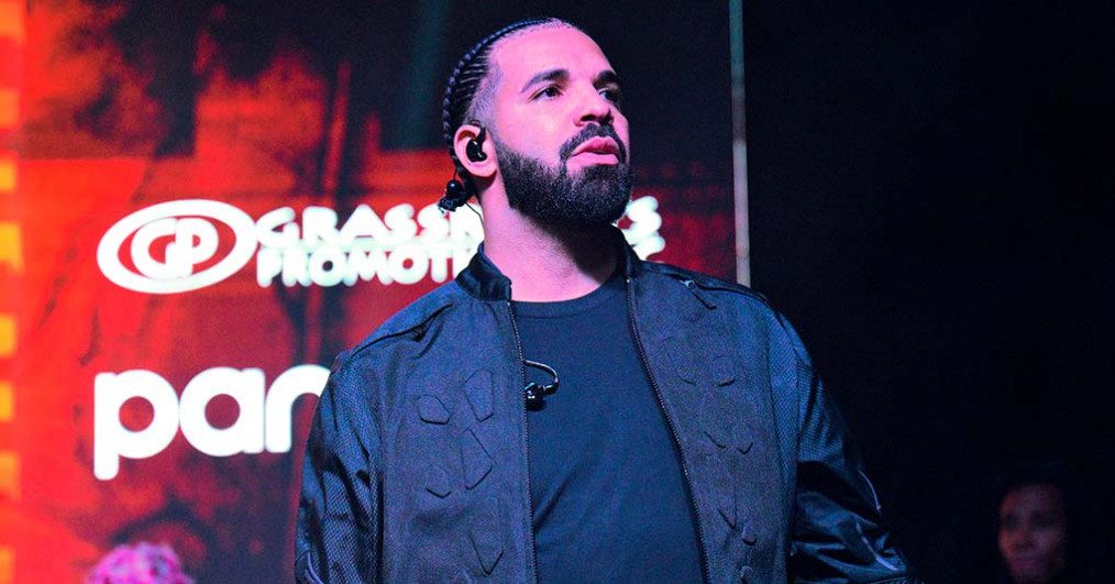 Drake performs during Wicked featuring 21 Savage at Forbes Arena at Morehouse College