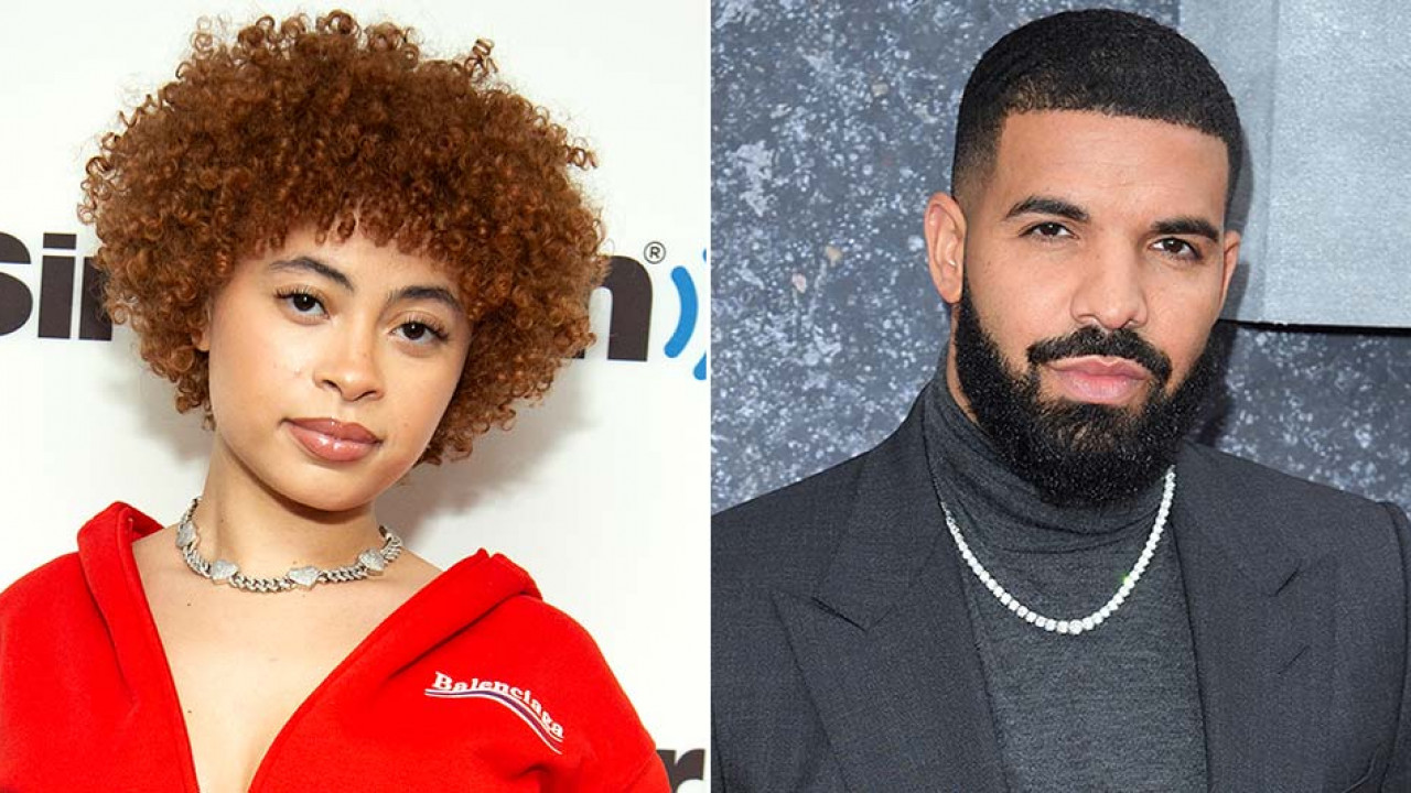 Ice Spice Responds to Rumored Beef With Drake - Rap-Up