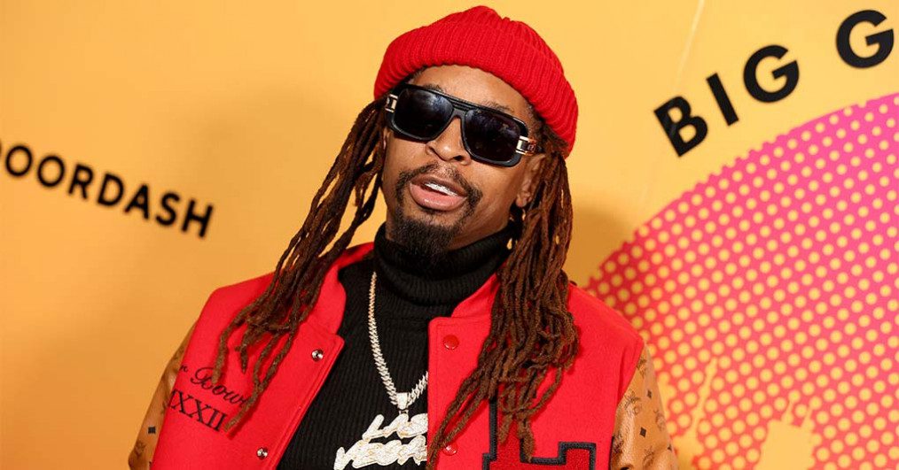 Lil Jon attends the Rolling Stone Live Big Game Experience at Academy LA