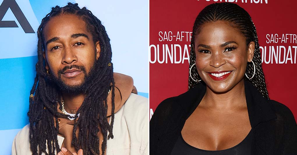 Omarion Responds to Nia Long Romance Rumors: 'You Never Know' #Omarion