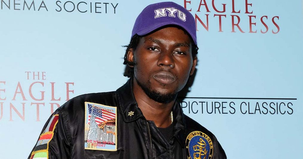 Theophilus London attends a screening of 