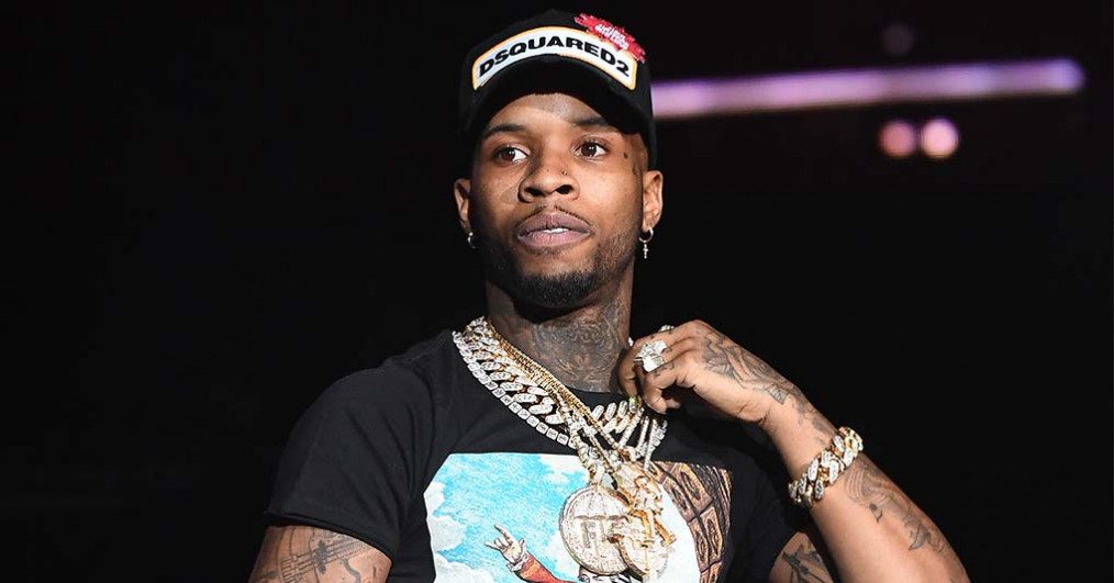Tory Lanez performs onstage during 2018 V-103 Winterfest at State Farm Arena