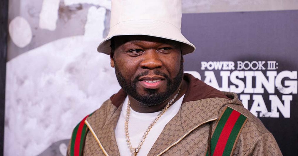 50 Cent attends the 