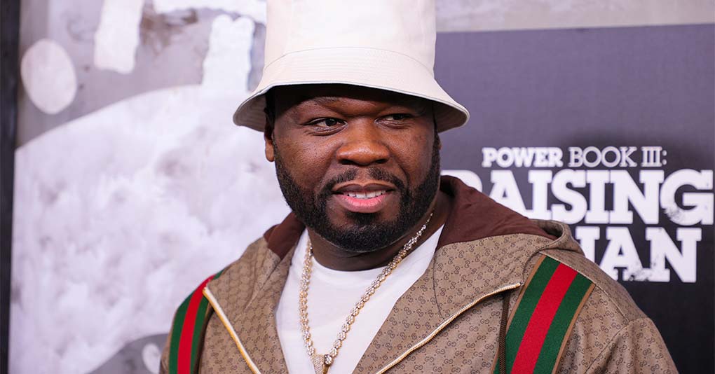 50 Cent Teams Up With Shaq and Kenya Barris in Bid to Buy BET - Rap-Up