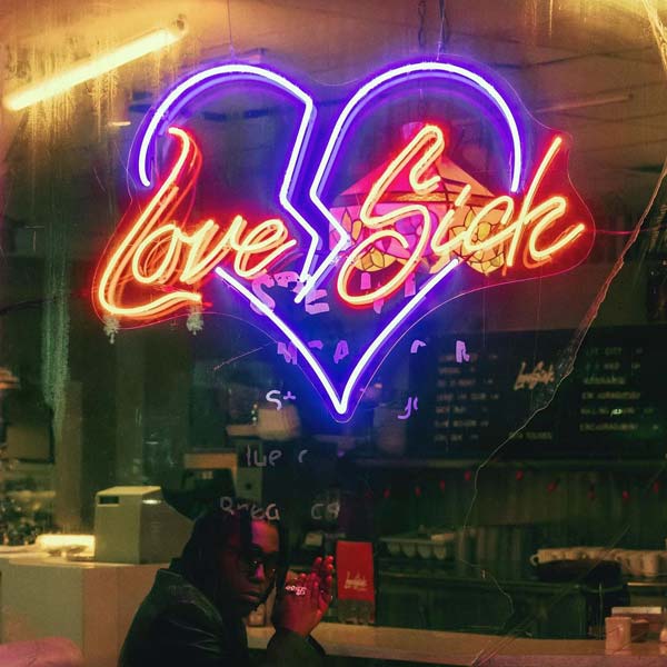 Don Toliver Announces New Album 'Love Sick' #DonToliver