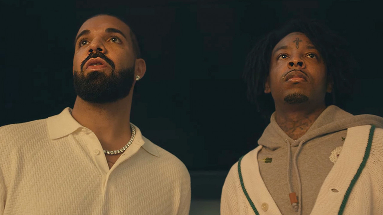 Drake and 21 Savage Drop Explosive Video for 'Spin Bout U' - Rap-Up