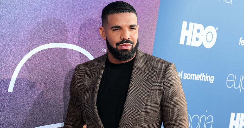 Drake attends the LA Premiere of HBO's 