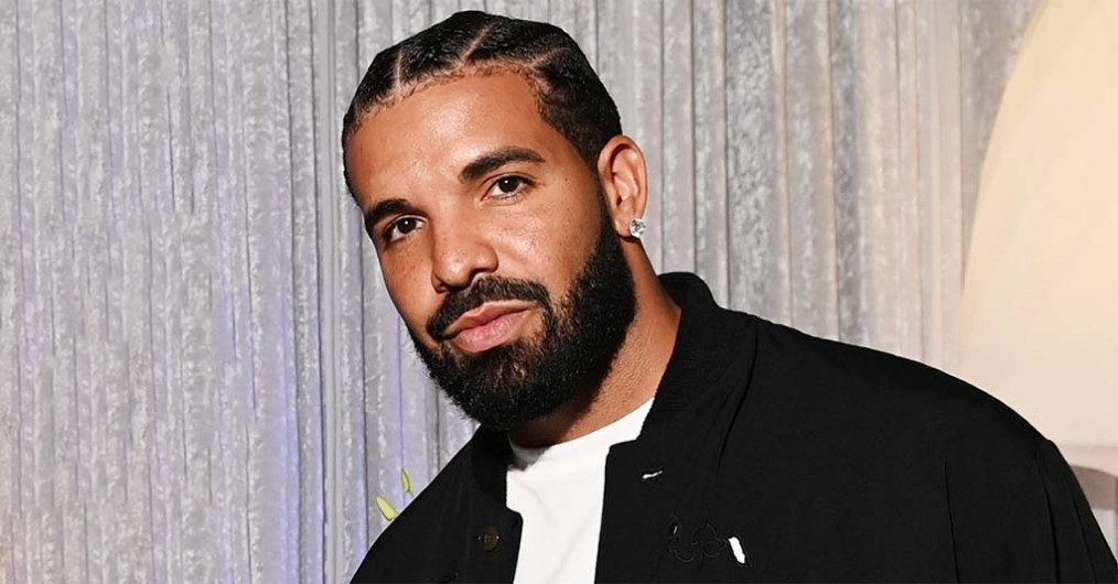 Drake attends the Lobos 1707 Official Launch into Canadian market