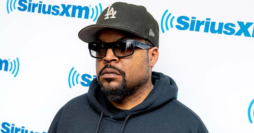 Ice Cube visits the 