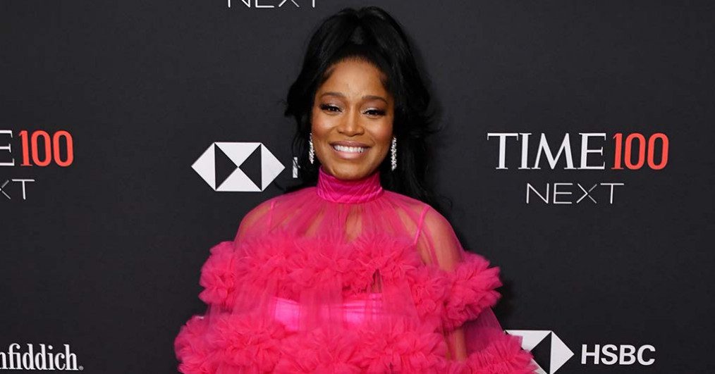 Keke Palmer attends TIME100 Next Gala at SECOND Floor