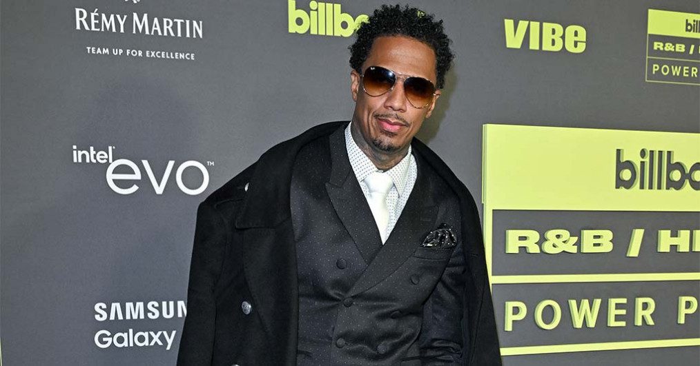 Nick Cannon attends Billboard's R&B/Hip-Hop Power Players at Academy LA
