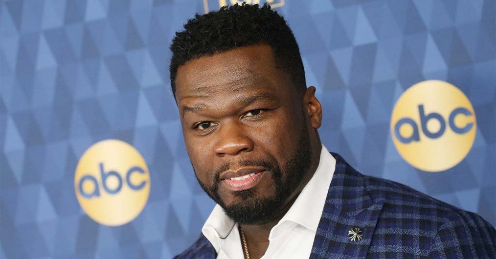 Curtis '50 Cent' Jackson attends ABC Television's Winter Press Tour 2020