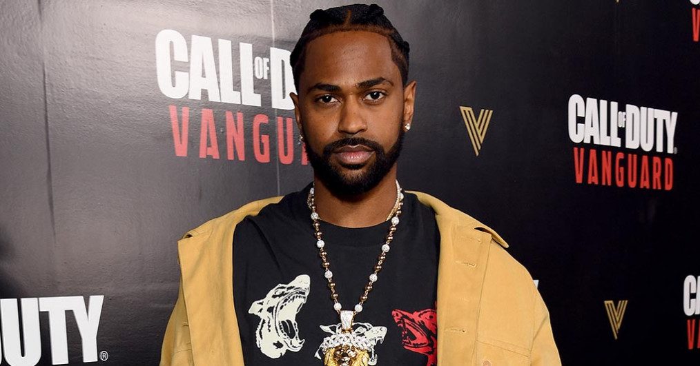 Big Sean attends Call of Duty: Vanguard launch event with a first-ever verzuz concert at The Belasco