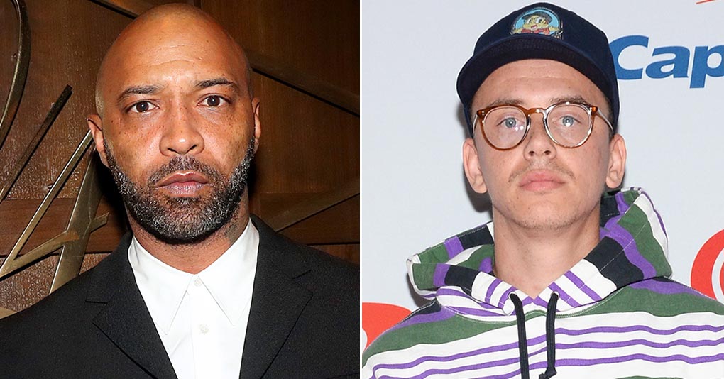 Joe Budden Begs Logic to Retire: 'You Are the Worst' #Logic