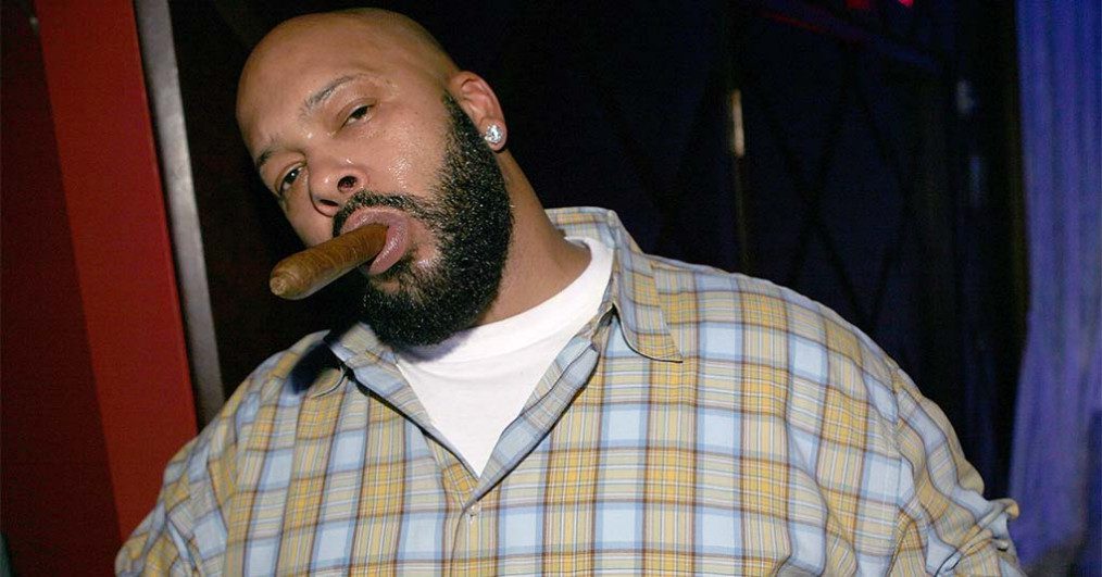 Suge Knight attends the Belvedere Ultra Lounge Day 4 At Club OPM