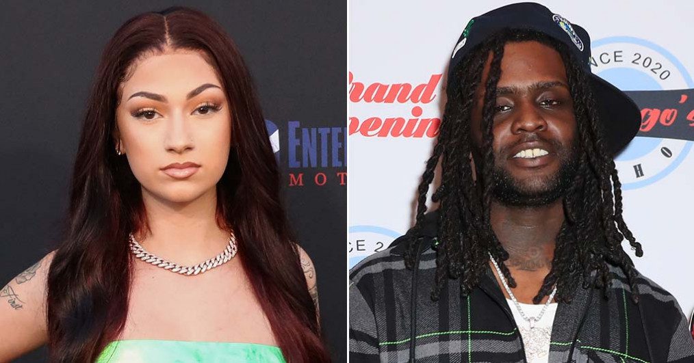 Bhad Bhabie and Chief Keef