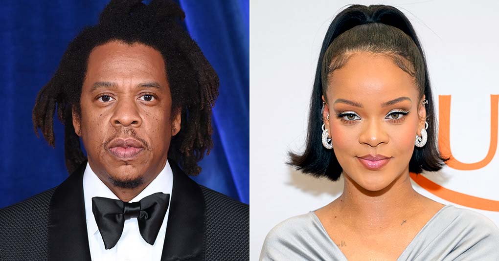 JAY-Z and Rihanna Make Forbes' Billionaires List #Rihanna