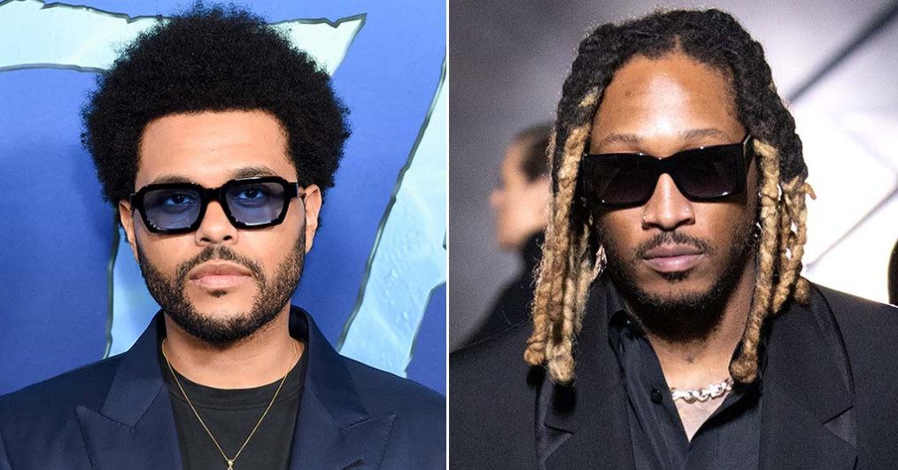 The Weeknd and Future