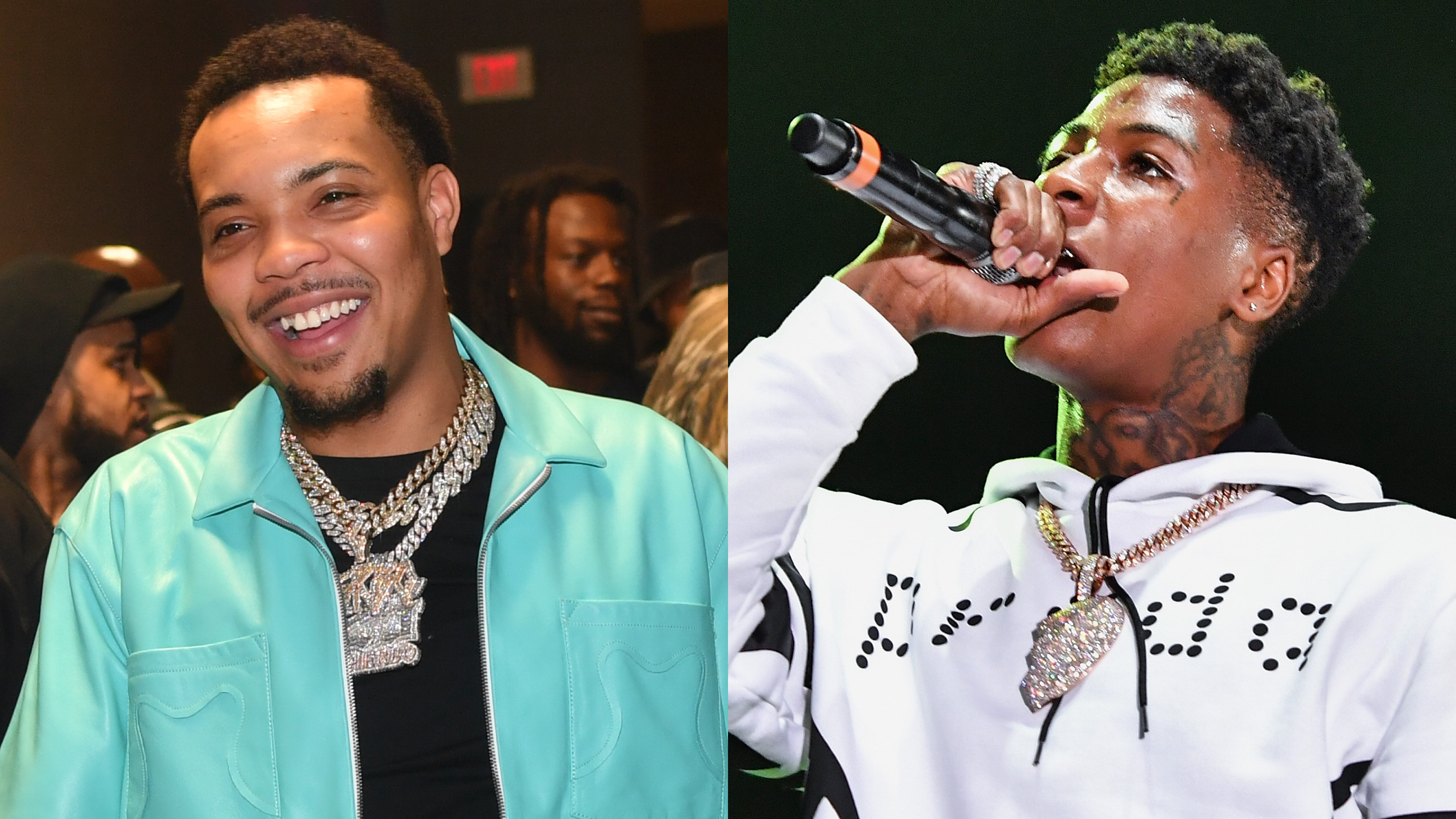 G Herbo Has The Internet Weak For NBA YoungBoy Impression