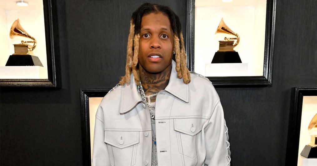 Lil Durk attends the 65th GRAMMY Awards