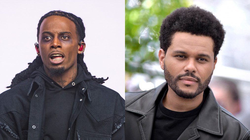 Playboi Carti and The Weeknd