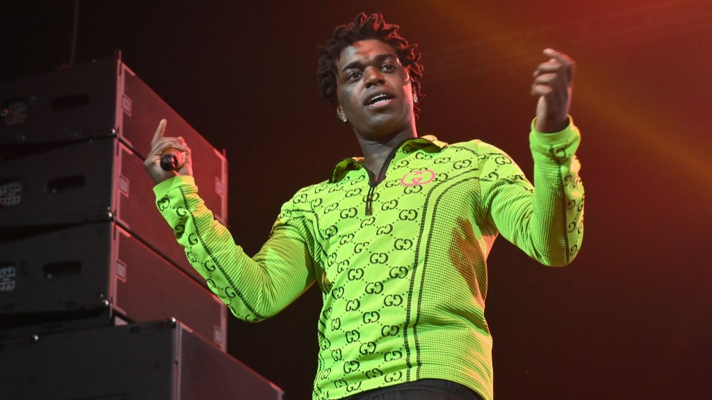 Rapper Kodak Black arrested on drug charges in Florida, Music
