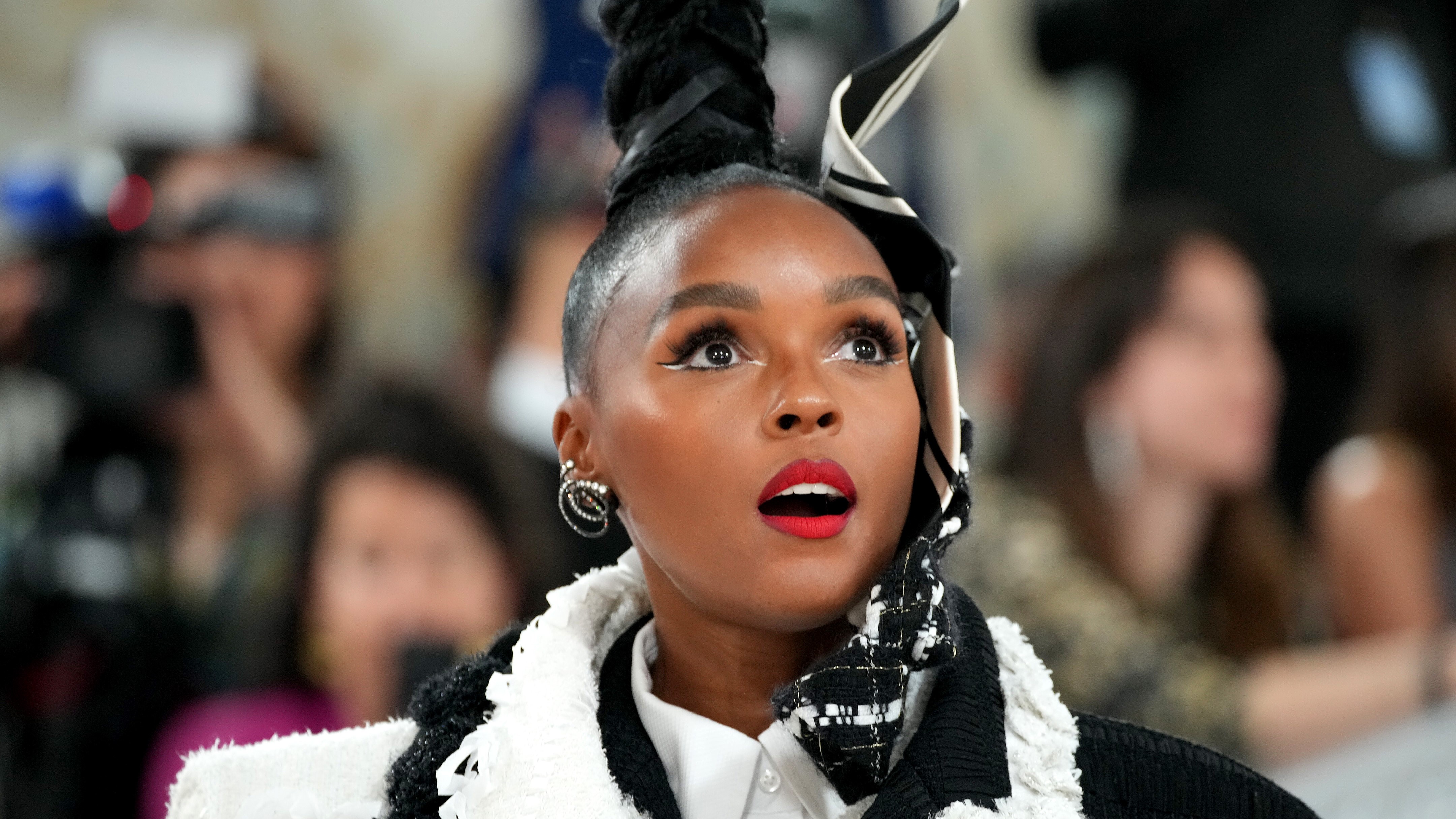 Janelle Monáe Releases Her New Album 'The Age Of Pleasure' - Rap-Up