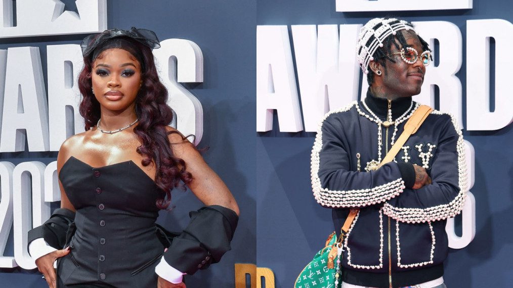 JT Allegedly Threw Her Phone At Lil Uzi Vert During The 2023 BET Awards