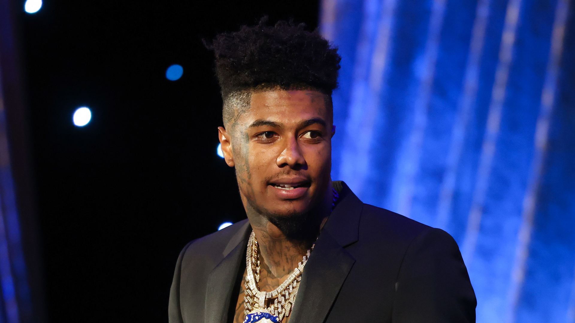 Blueface Arrested On Robbery Charges In Las Vegas