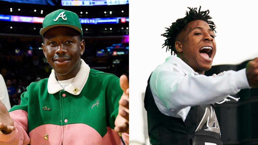 Tyler, The Creator and NBA YoungBoy