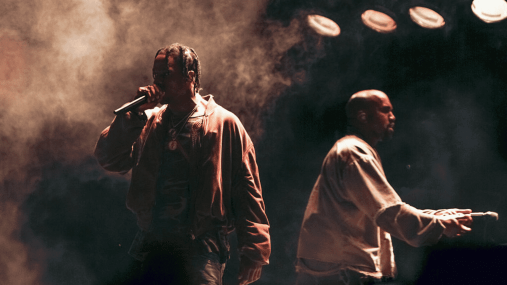 Kanye West + Travis Scott