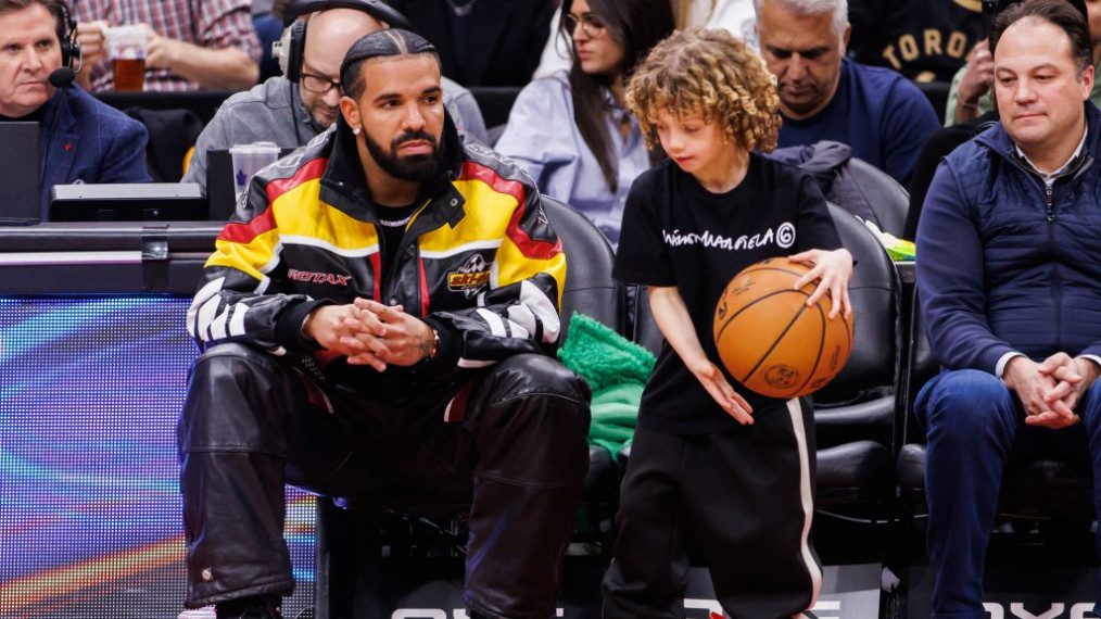 Drake Tells Fans Not To Throw Bras On Stage During His Son's First
