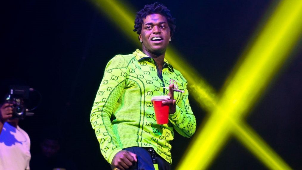Kodak Black Fans Concerned After Rapper Falls Asleep On Instagram Live