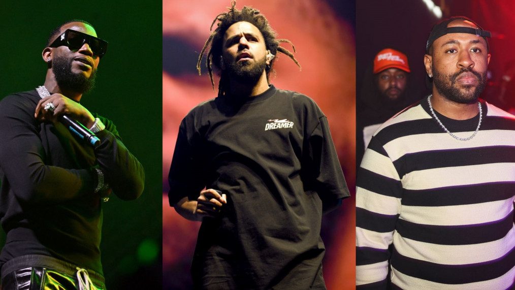 Gucci Mane, J. Cole, and Mike WiLL Made-It
