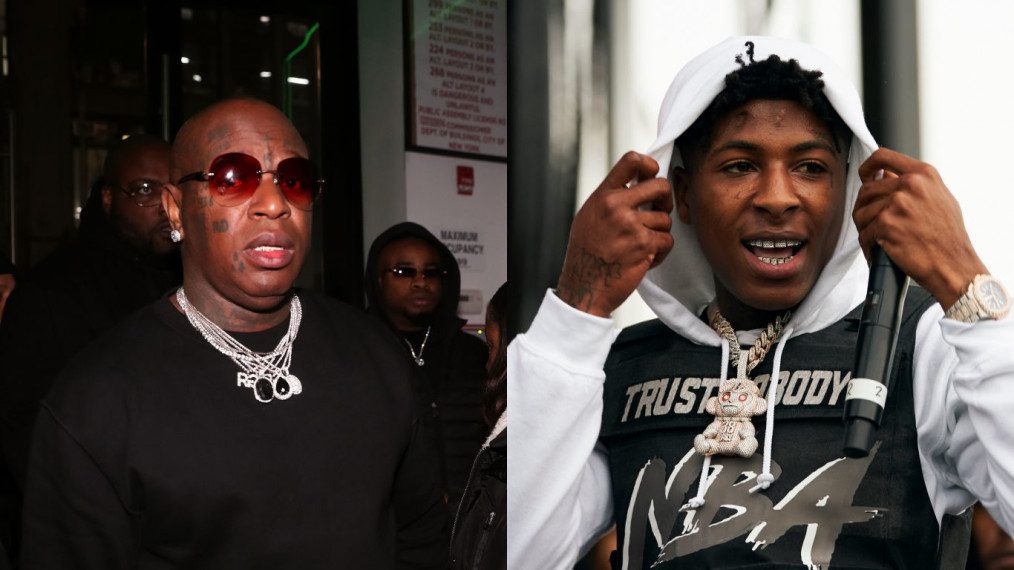 Birdman and YoungBoy Never Broke Again