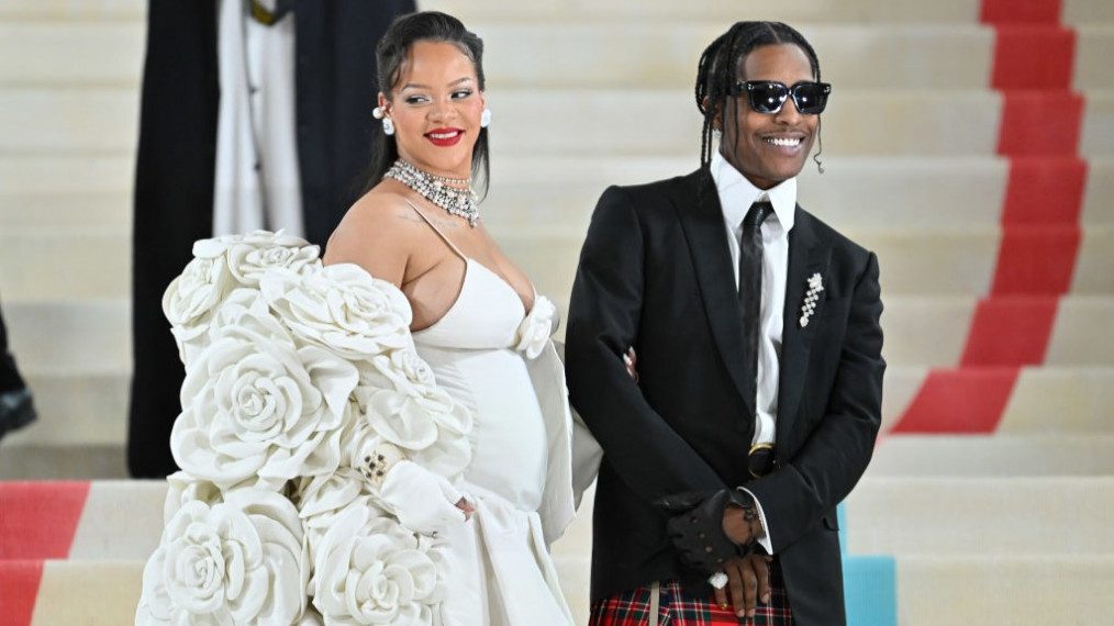 Rihanna and ASAP Rocky Reportedly Welcomed Their Second Baby Boy