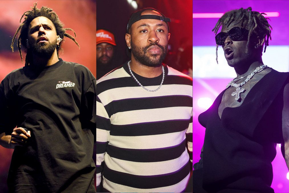 J. Cole, Mike WiLL Made-It, and Lil Uzi Vert