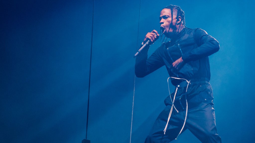 60 Reportedly Injured After Travis Scott's Rome Concert