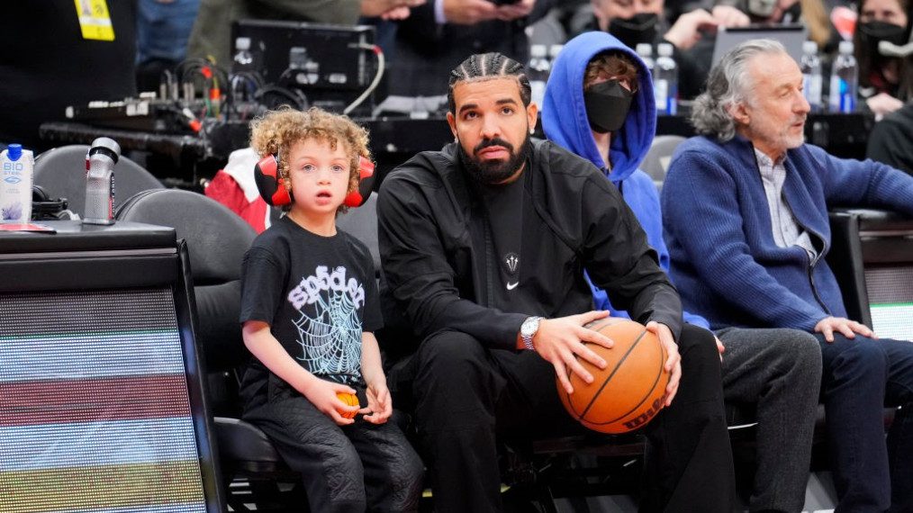 Drake and Adonis