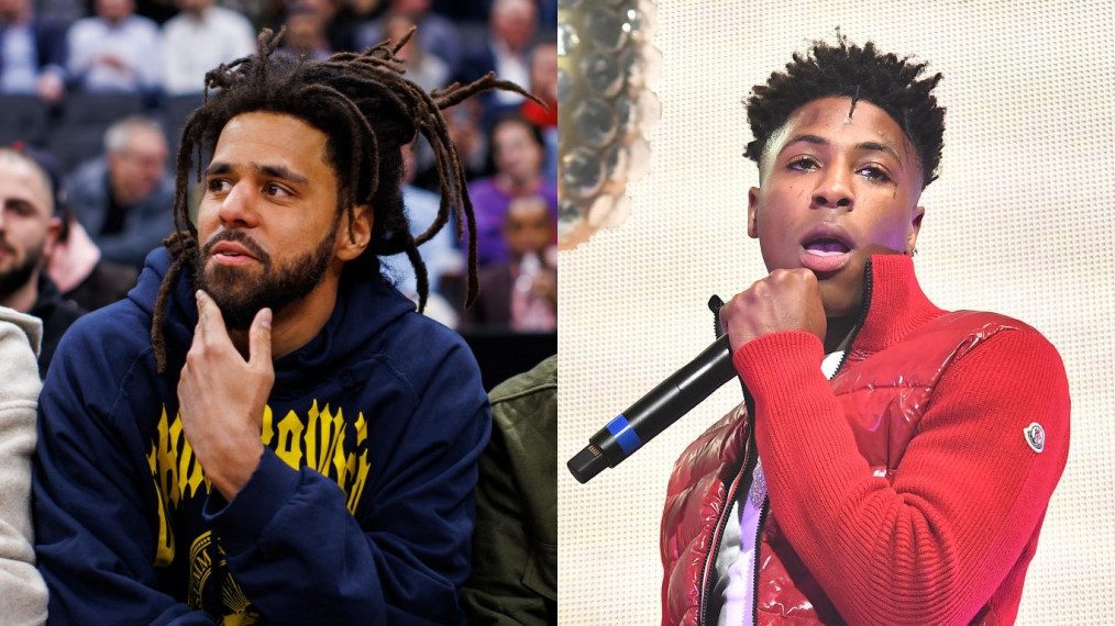 J. Cole and YoungBoy Never Broke Again