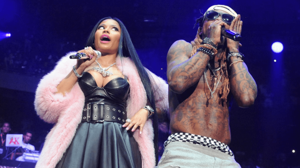 Nicki Minaj & Lil Wayne