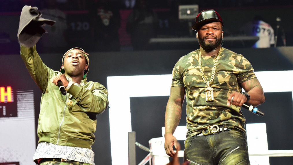 50 Cent & Kidd Kidd