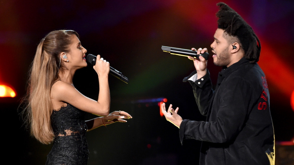 Ariana Grande & The Weeknd