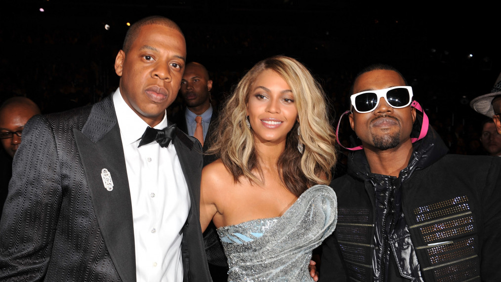 Beyoncé, Jay-Z, & Kanye West