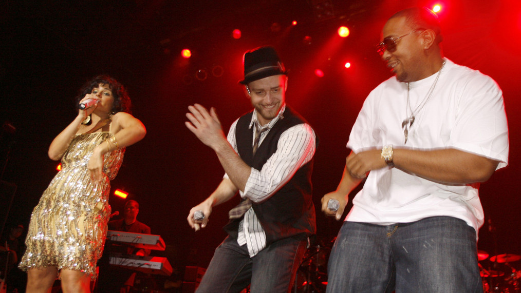 Nelly Furtado, Justin Timberlake, & Timbaland