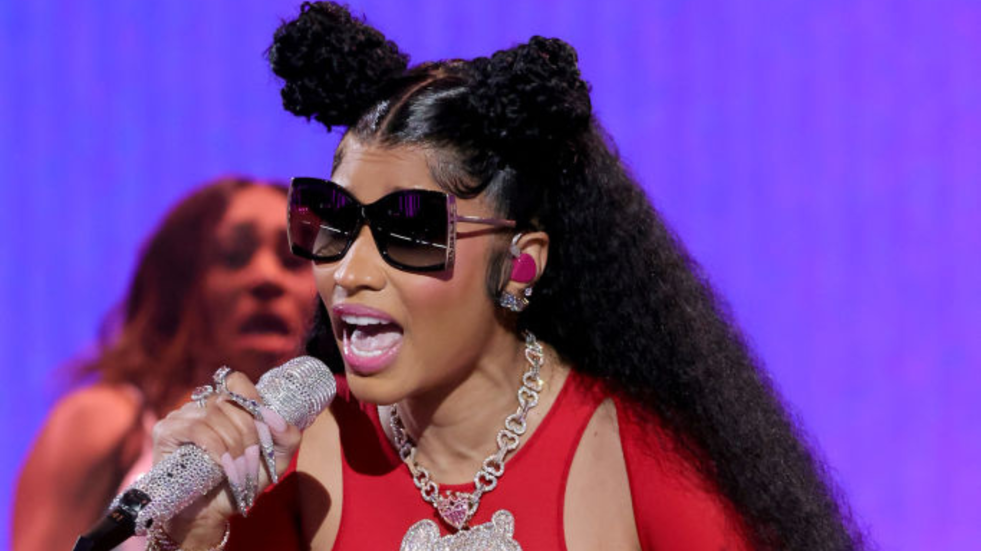 Nicki Minaj Hints At New EP To Release Before 'Pink Friday 2'