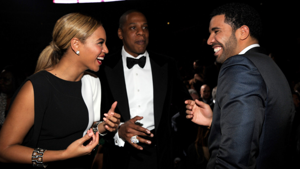 Drake & Beyonce